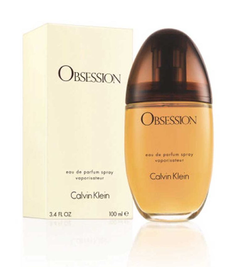 Calvin Klein Obsession Парфумована вода (вінтаж) 100 мл