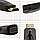 Перетворювач HDMI-VGA цифрового сигналу на аналоговий 1080P конвертер на аудіозвук і відео з до T2 Т2, фото 3