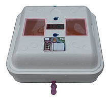 Інкубатор для яєць Рябушка Smart 70, ручной переворот, керамічний нагрівач