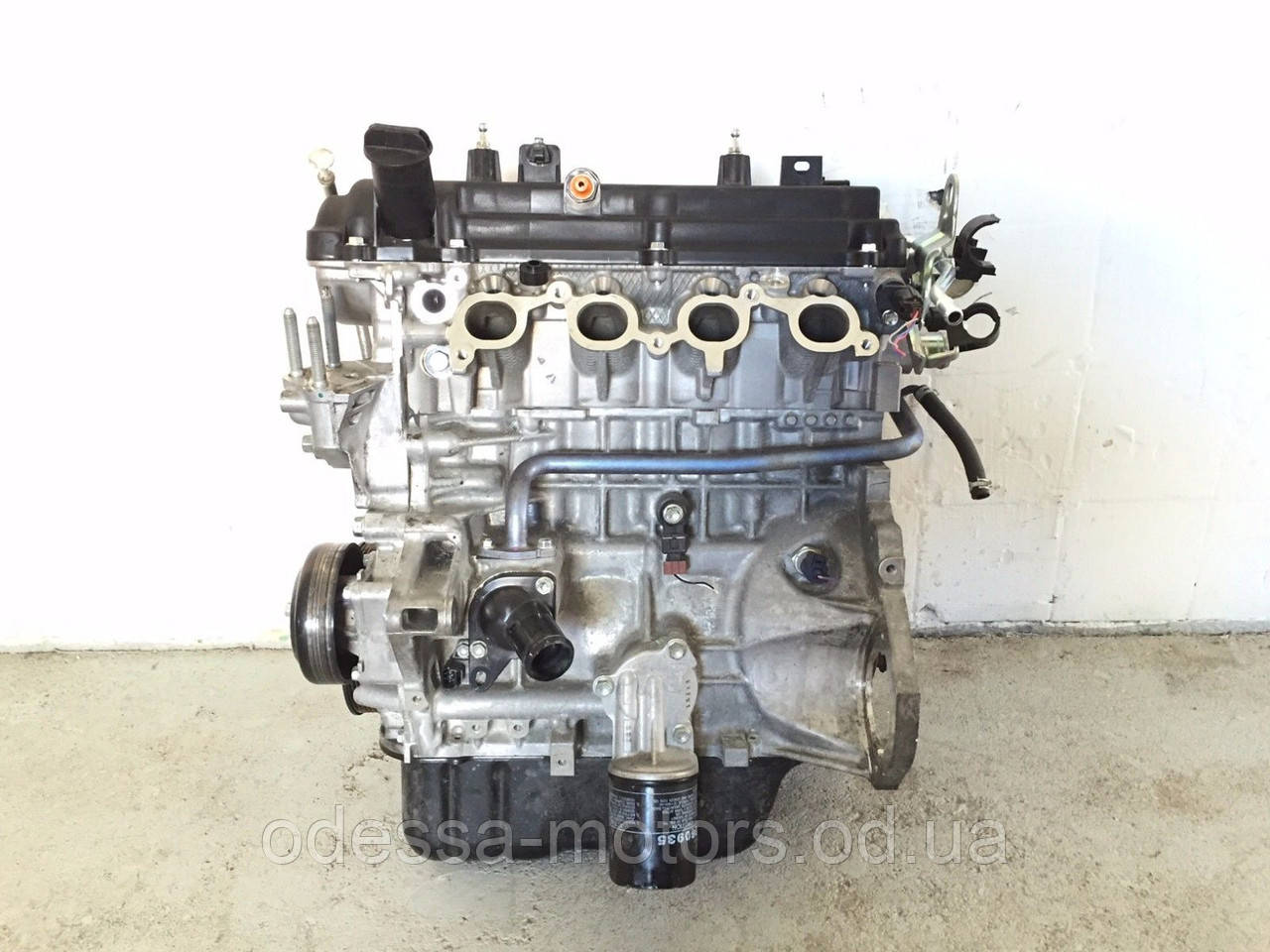 Двигун Citroën C4 Aircross 1.6, 2012-today тип мотора 4A92, фото 1