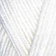 YarnArt Ideal — 220 білий, фото 2
