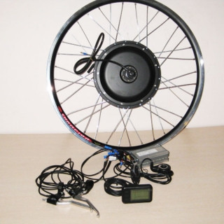 ЕЛЕКТРОВАЛОНАБОР MXUS XF39-LСD:36V,500W, фото 1