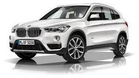 Bmw X1 F48 2015-