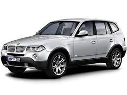 Bmw X3 E83 2004-2010