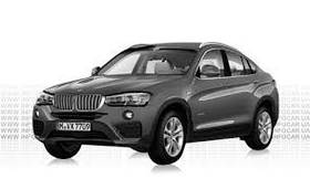 Bmw X4 F26 2014-