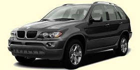 Bmw X5 E53 2000-2006