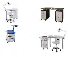 Обладнання для салонів краси