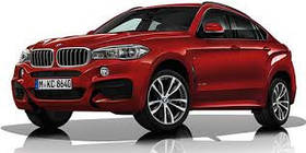 Bmw X6 F16 2014-