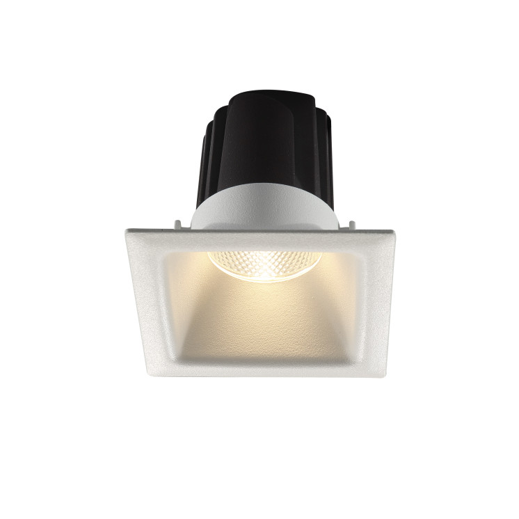 Светодиодный LED downlight светильник 12 Вт CSL007-BG