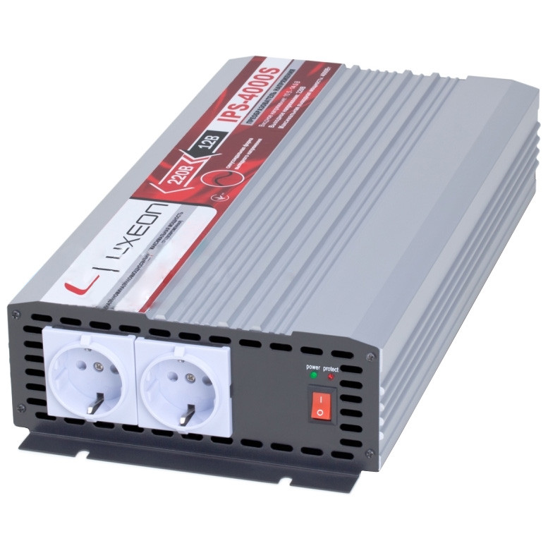 Інвертор LUXEON IPS-4000S 2000 Вт