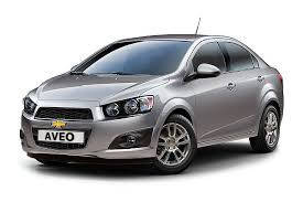 Chevrolet Aveo T300 2011-