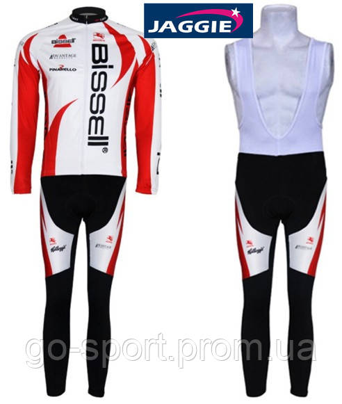 ДЕМИСЕЗОННАЯ Велоформа BISSELL 2010 bib