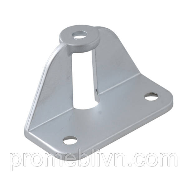 Адаптор для ручки, хром матовий, (9181648) Hettich