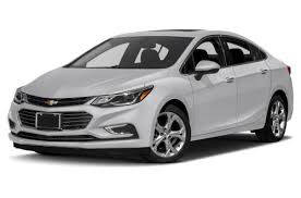 Chevrolet Cruze 2016-