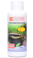 Ихтиофтирицид AQUAYER 60 мл