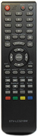 Пульт для SUPRA STV-LC3219W, фото 1