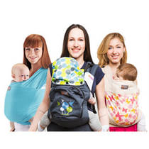 Слінги, эргорюкзаки, перенесення, кенгуру, хипситы