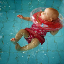 Круги-воротнички с рождения