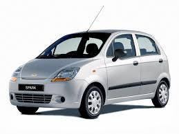 Chevrolet Spark 2005-2009