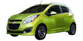 Chevrolet Spark 2010-