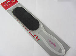 Тертка для педикюру Niegelon № 558 наждак абразивність 80*150