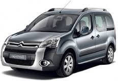 Citroen Berlingo B9 2008-