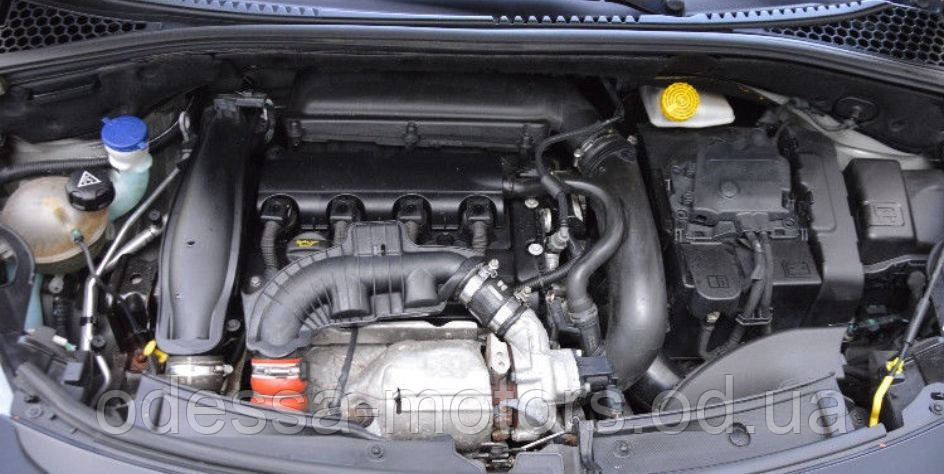 Двигун Citroen DS5 1.6 THP 155, 2011-2015 тип мотора 5FV (EP6CDT)