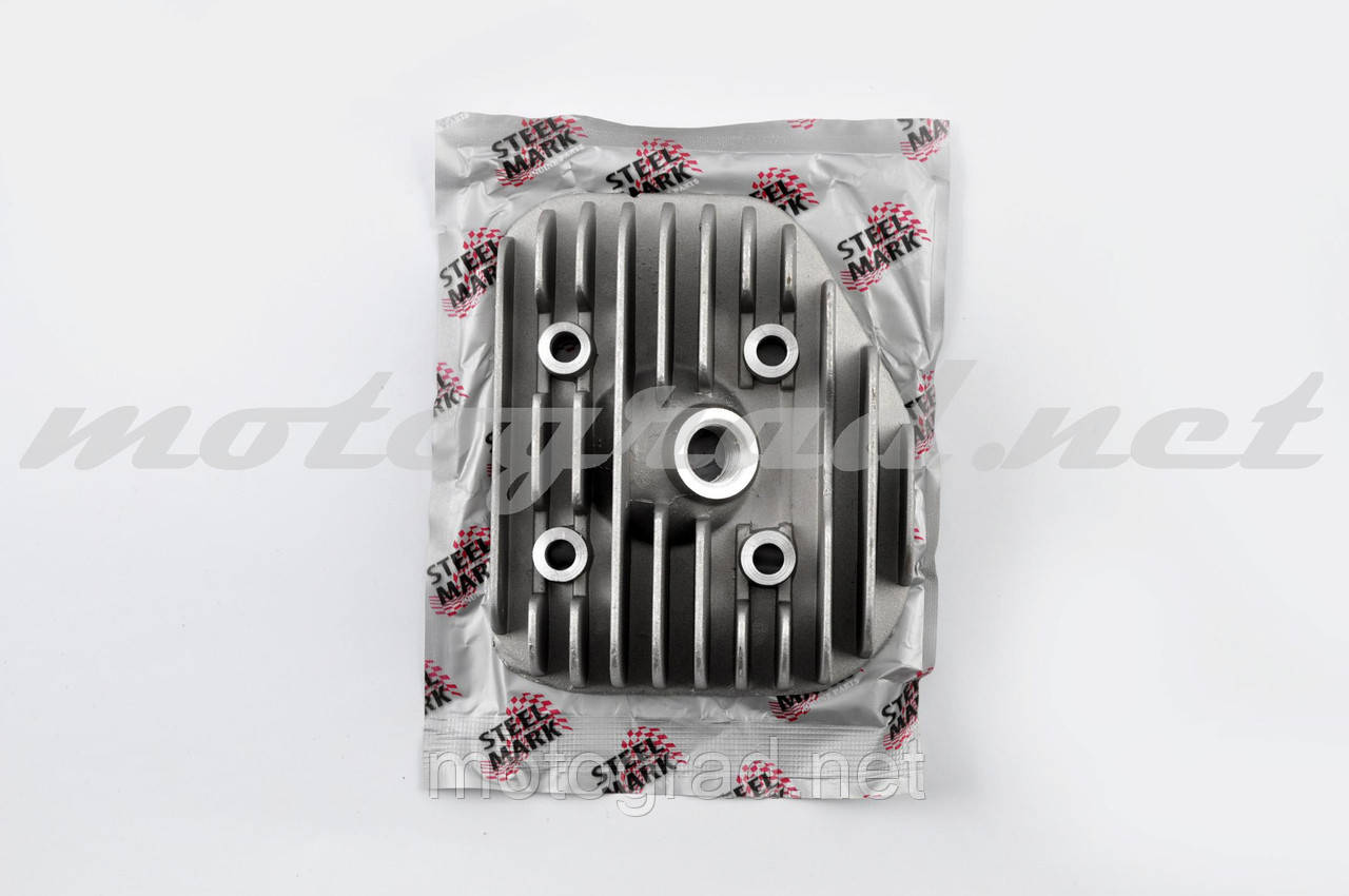 Головка цилиндра Suzuki AD 72, 2T TB60, Suzuki RUN (Ø47) "STEEL MARK", фото 1