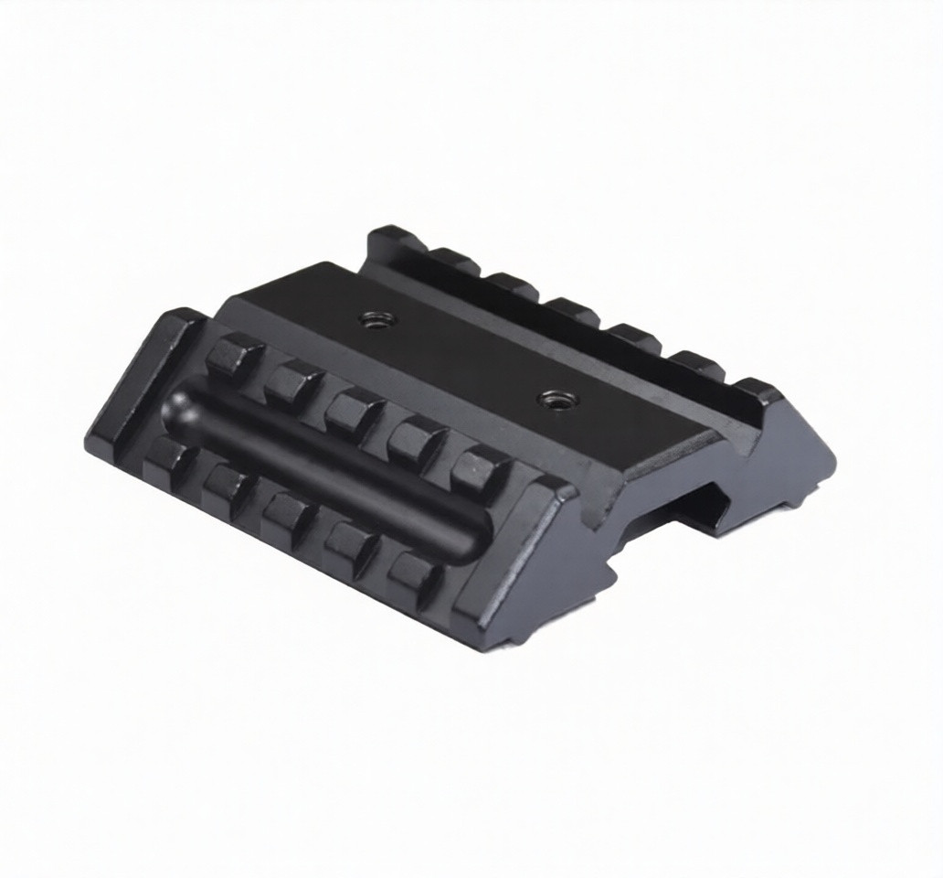 Кріплення Vector Optics кутове з нахилом під 45 двостороннє Пікатінні