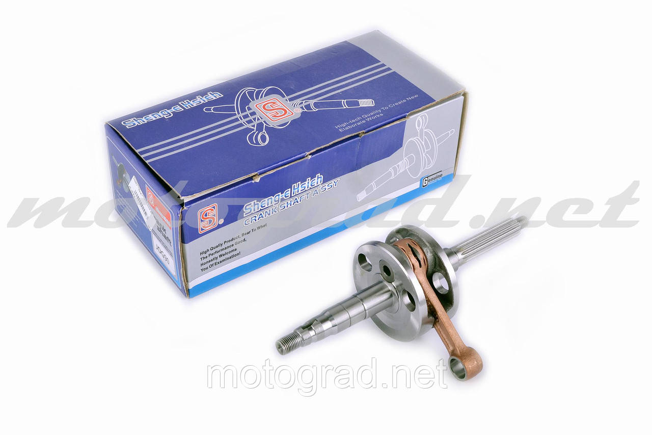 Коленвал Yamaha JOG 90 (3WF) "SEE" (#SL), фото 1