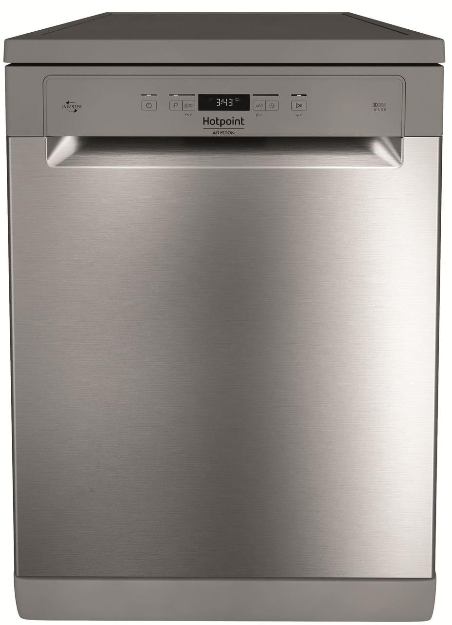 Посудомийна машина Hotpoint Ariston HFC 3C41 CW X (6814298)