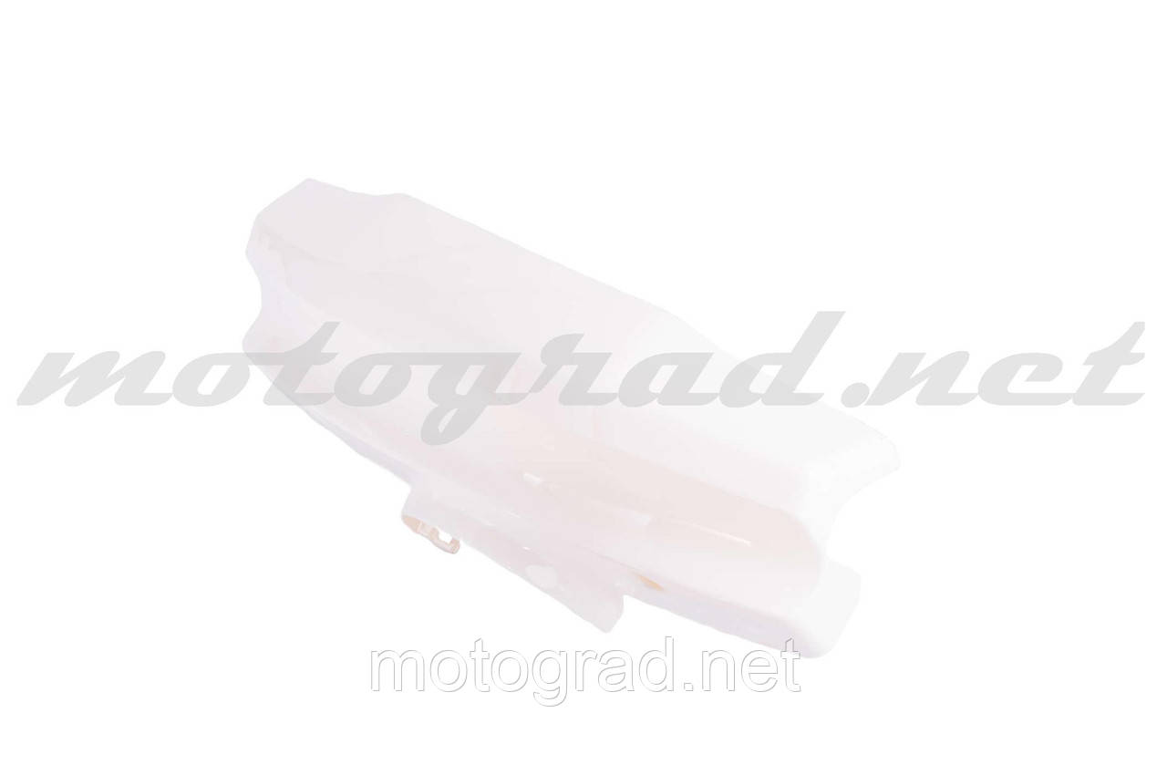 Пластик Yamaha GEAR передний (голова) "KOMATCU" , фото 1