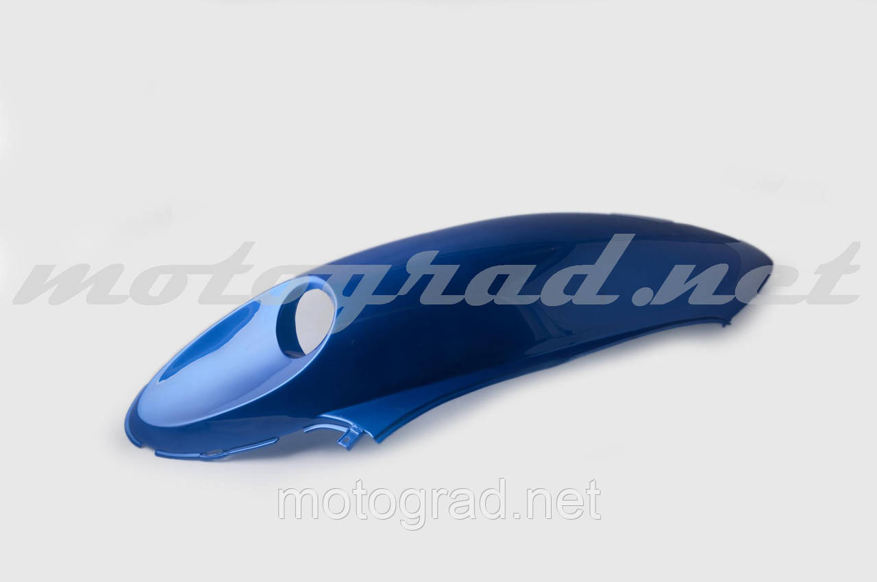 Пластик Zongshen GRAND PRIX задняя боковая пара (синий) "KOMATCU" - фото 1 - id-p358985662