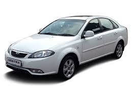 Daewoo Gentra 2013-