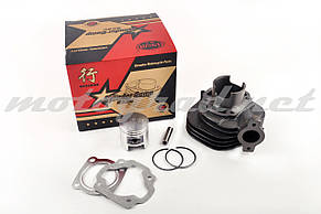 Поршнева (ЦПГ) 2T TB 50, Suzuki RUN (Ø41, p-10, h-51) "JIN"