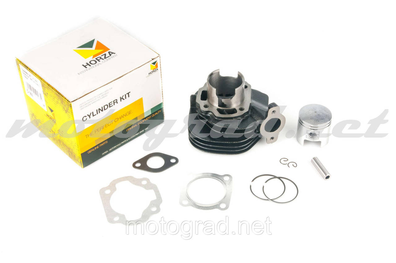 Поршнева (ЦПГ) 2T TB 60, Suzuki RUN (Ø43, p-10, h-51) "HORZA", фото 1