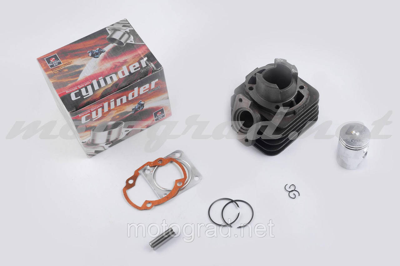 Поршневая (ЦПГ) Honda DIO 50 (Ø39, p-12) "SUNY"