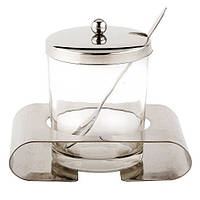 Цукорниця 200 мл із ложечкою 