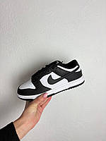 Nike Dunk SB Black LUX + додаткові шнурки (нюанс на фото)