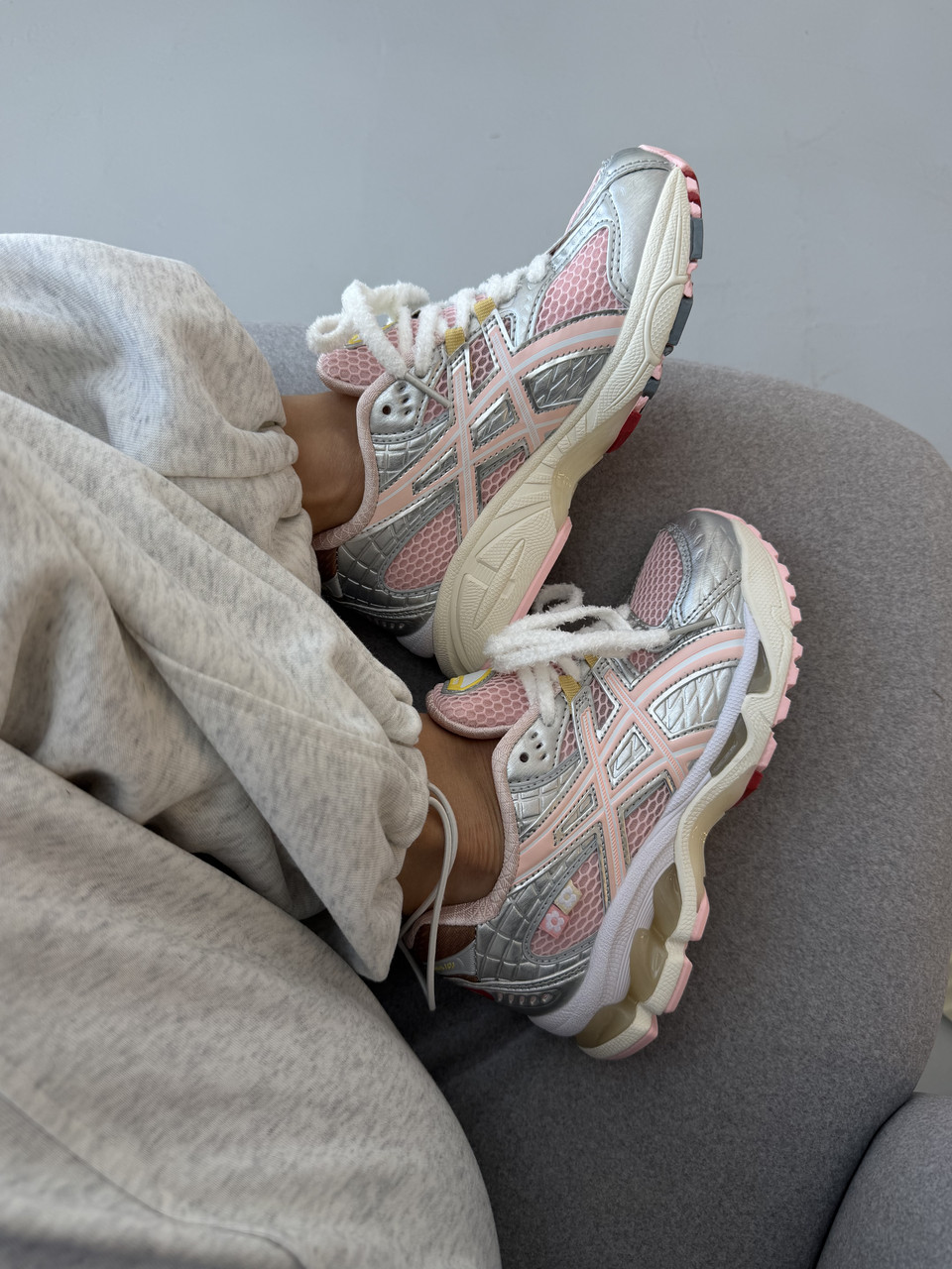 ASICS GEL NIMBUS x VANDY THE PINK 37, фото 1