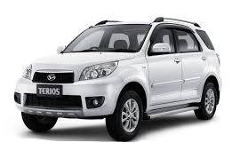 Daihatsu Terios 2006-