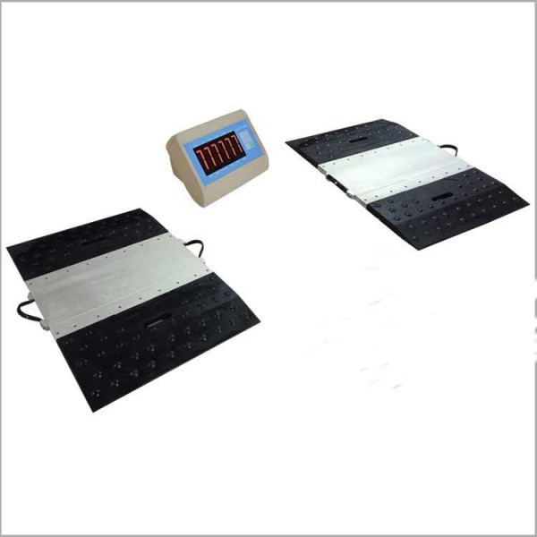 Ваги автомобільні підкладні L15C, фото 1