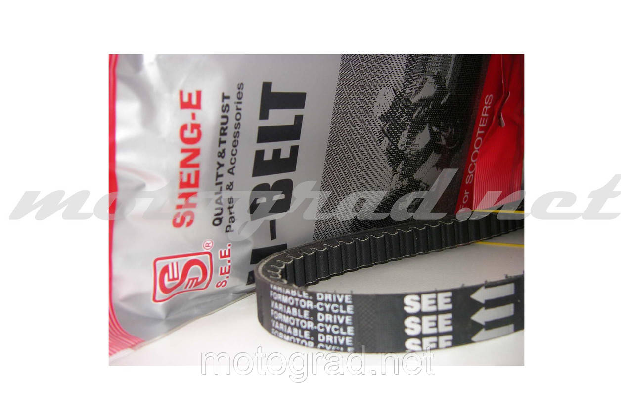 Ремінь варіатора 798 * 16.6 "SEE" conVL) (Тайвань), фото 1