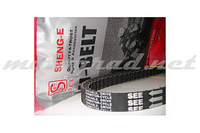 Ремінь варіатора 747 * 16,6 "SEE" conVL) (Тайвань)