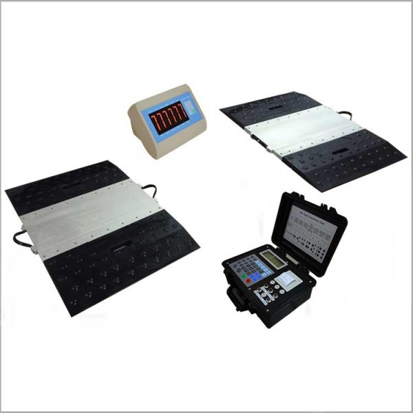 Ваги автомобільні підкладні L15C-1, фото 1