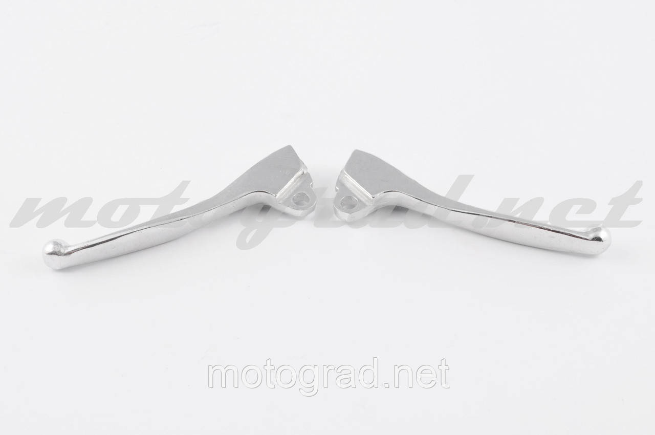 Важілі керма (голі) Yamaha JOG 50 (барабан/барабан), фото 1