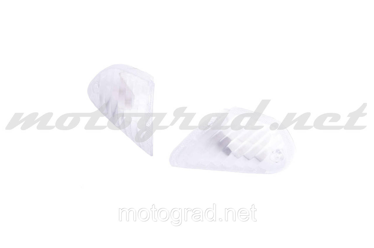 Скло поворотів перед (пара) Honda TACT AF16 "KOMATCU"