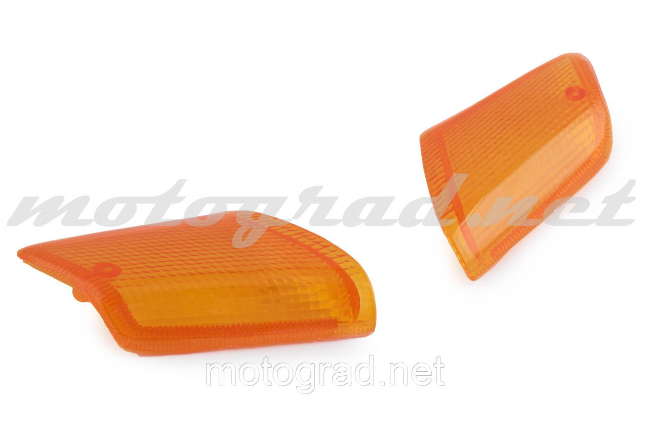 Скло поворотів перед (пара) Honda TACT AF24 "SL", фото 1