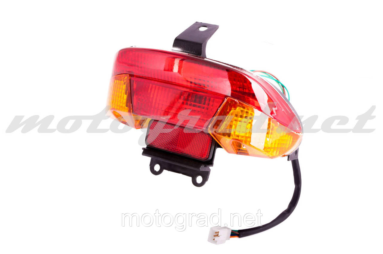 Стоп-сигнал (в зборі) Honda DIO AF27/28"KOMATCU"