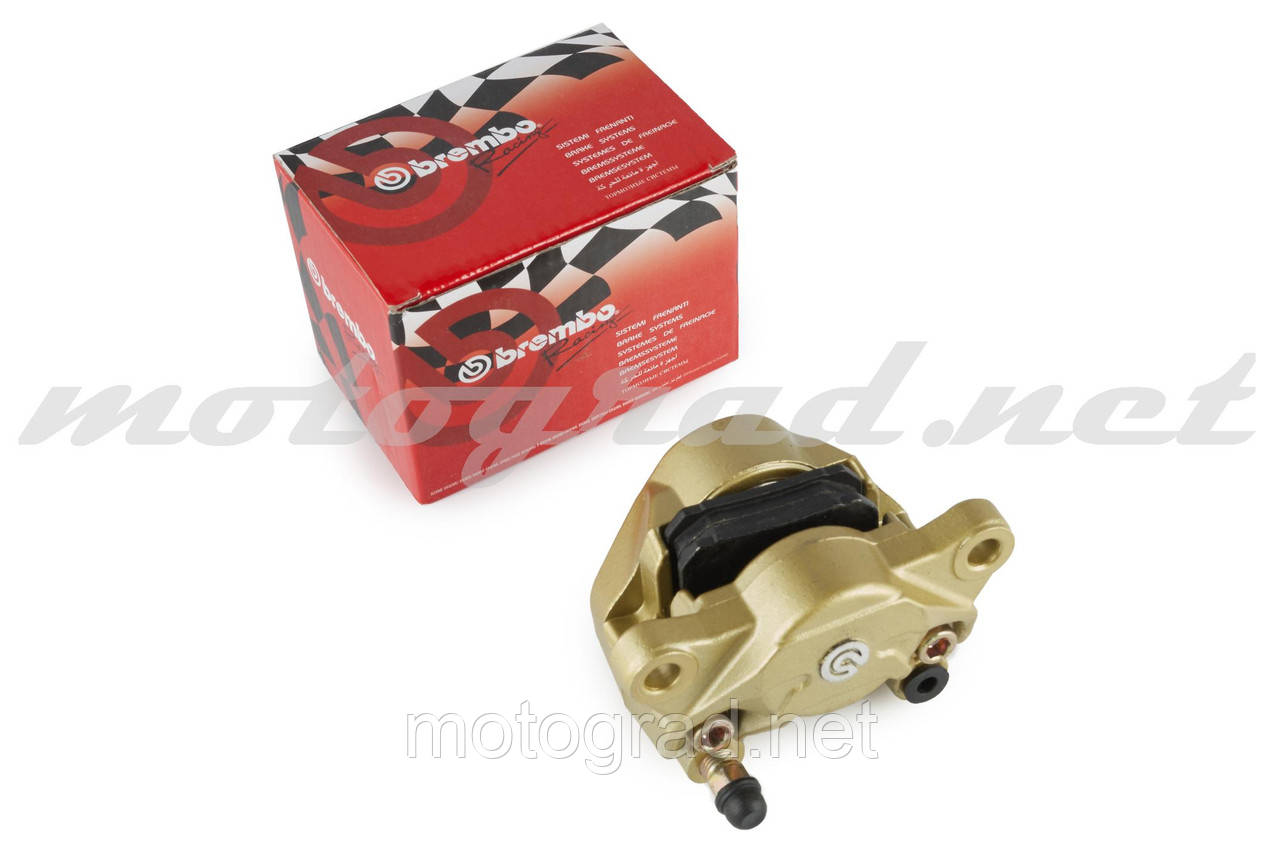 Суппорт гальмівний (дисковий) "Brembo" Do not0001) (однопоршневий)